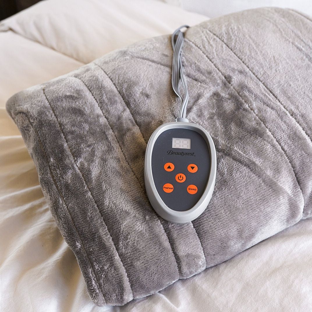 Beautyrest Heated Blanket