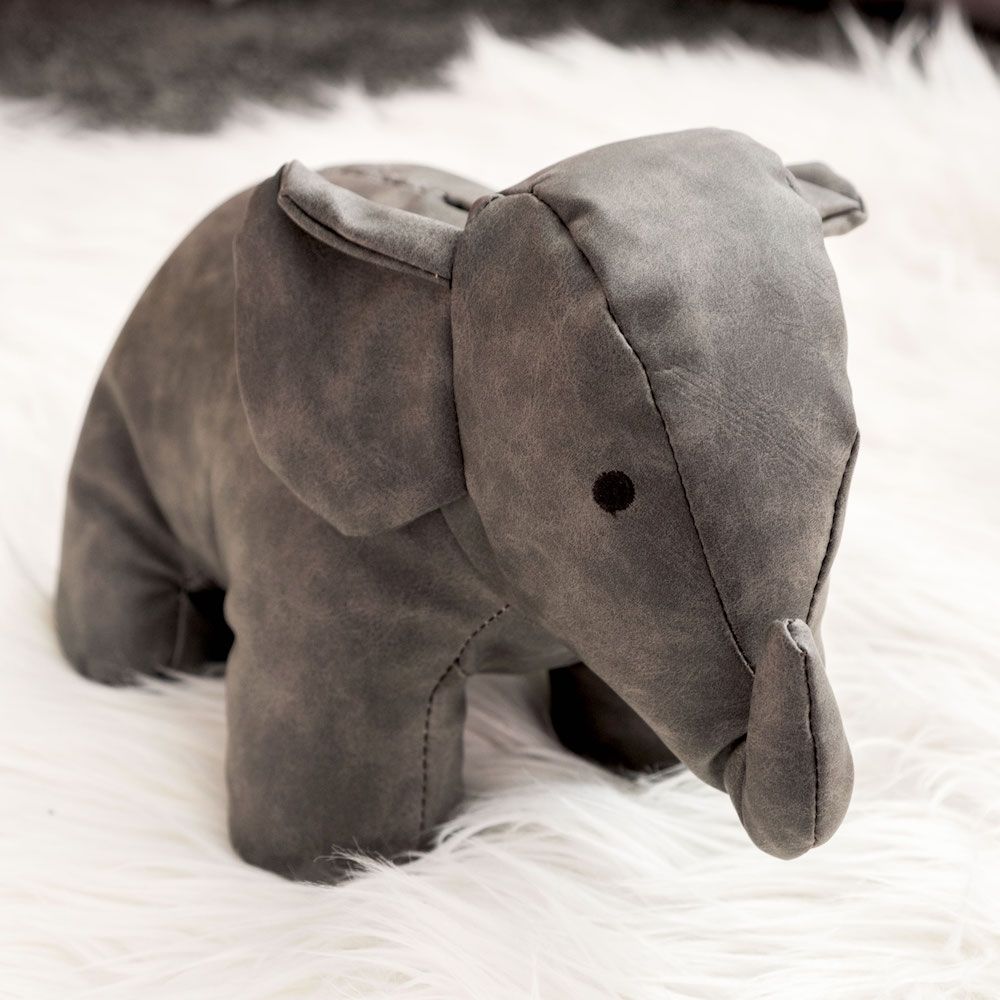 Elephant Door Stopper