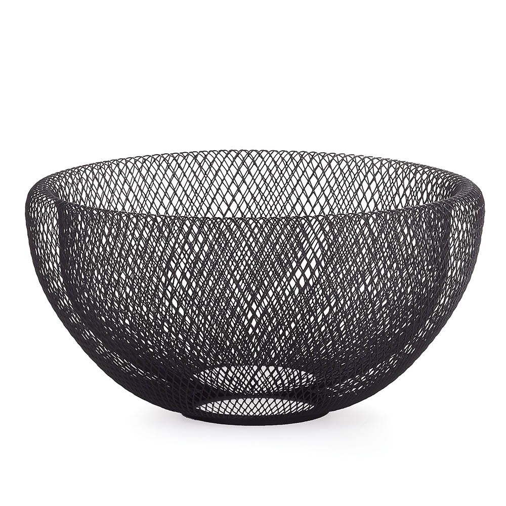 Mesh Large Bowl Double Wall by Torre & Tagus