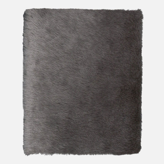 Bonnie Faux Fur/Sheepskin Vegan Rug